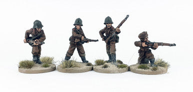 Bulgarian Infantry Rifles II