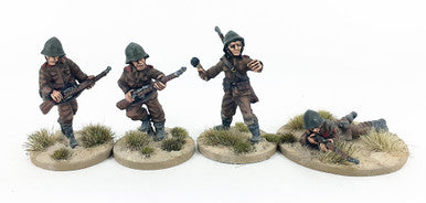 Bulgarian Infantry Rifles III