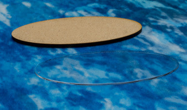 Cruel Seas Standard Base - Small