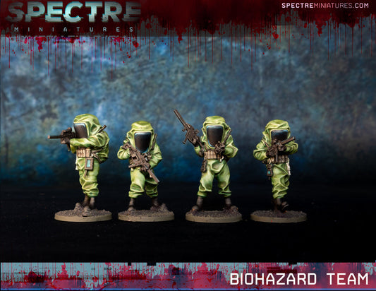Biohazard Team