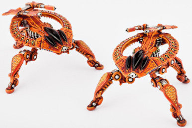 Dropzone Commander: Shaltari Birdeater Battle Strider