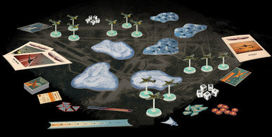 Blood Red Skies Core Game / Starter Set