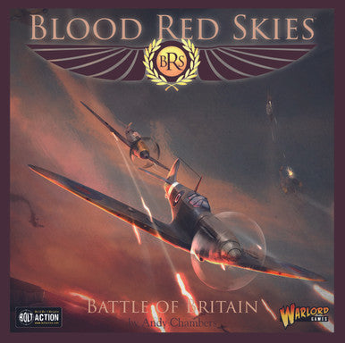 Blood Red Skies Core Game / Starter Set
