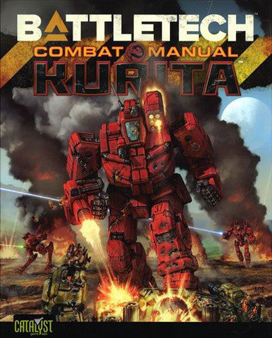 BattleTech: Combat Manual - House of Kurita