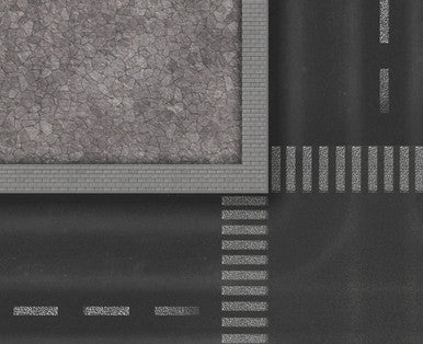 Battle Mat - Roaring Twenties