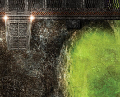 Battle Mat - Acid Base