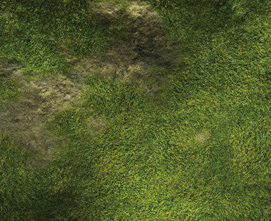 Battle Mat - Highlands