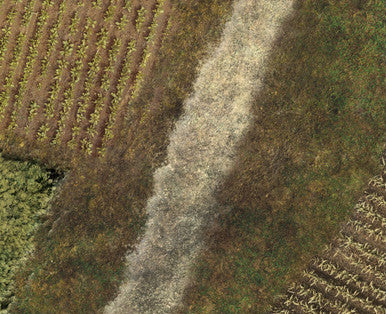 Battle Mat - New Europe