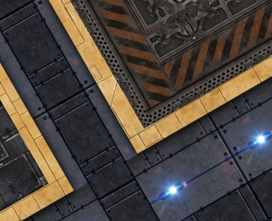 Battle Mat - The Hive