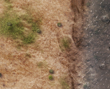 Battle Mat - Town of Liberty