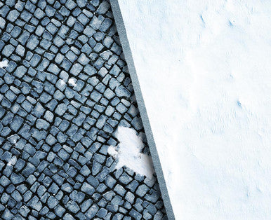 Battle Mat - Winter Town (Frostgrave)