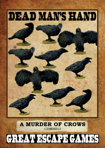 A Murder of Crows
