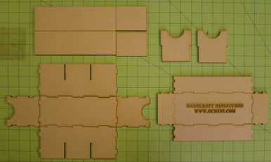 Card Storage Box - Perfect for Cards Against Humanity