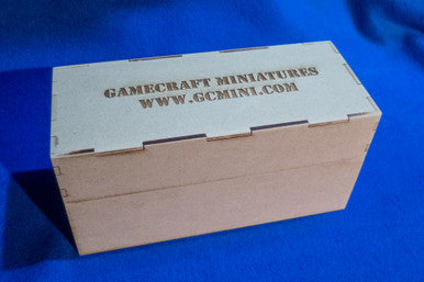 Card Storage Box - Perfect for Cards Against Humanity