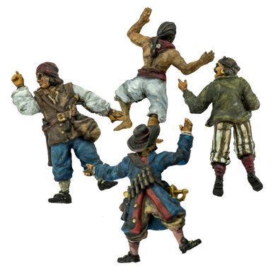 Blood & Plunder: Casualty Markers