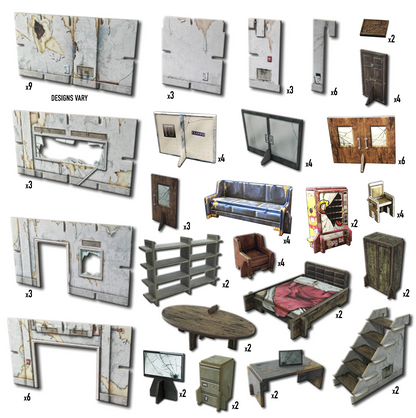 City Block Core Set