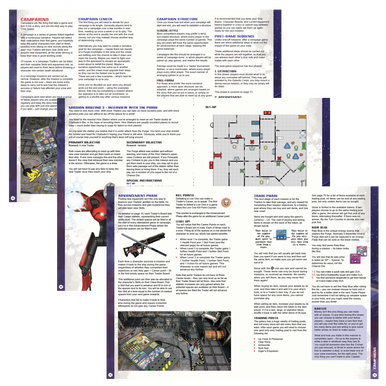 Core Space: Deluxe Rulebook
