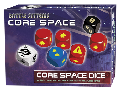 Core Space: Dice Booster