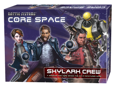 Core Space: Skylark Crew