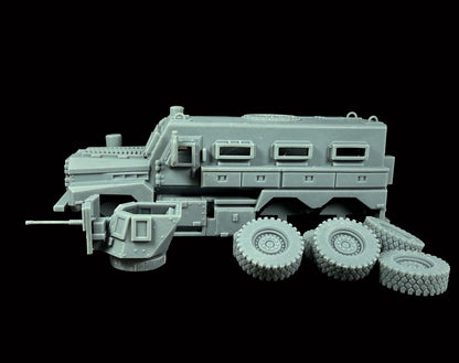 Cougar MRAP 6x6 (28mm)