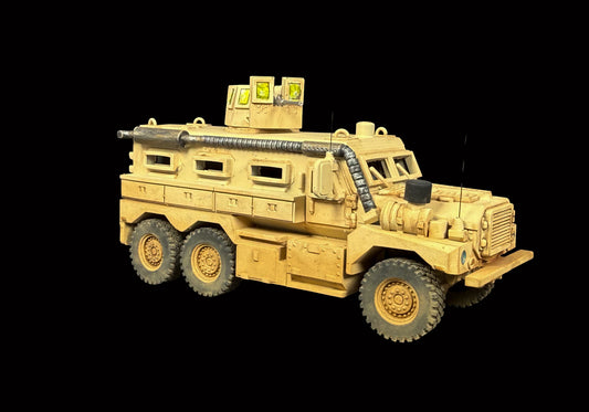 Cougar MRAP 6x6 (28mm)