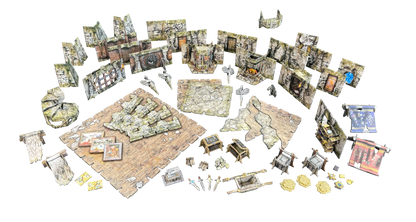 Crypts and Caverns Dungeon Upgrade Pack