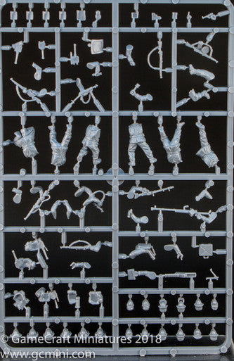 Bolt Action: Afrika Korps Starter Army