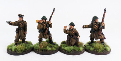 Danish Infantry Command
