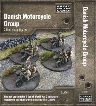 Danish Motorcycle Squad