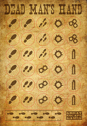 DMH New Card Markers