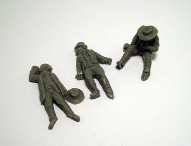 Dead Lawmen (Resin)