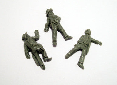 Dead Cowboys (Resin)