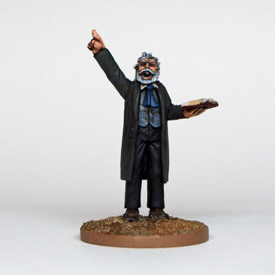Rev Johnson - Rogue