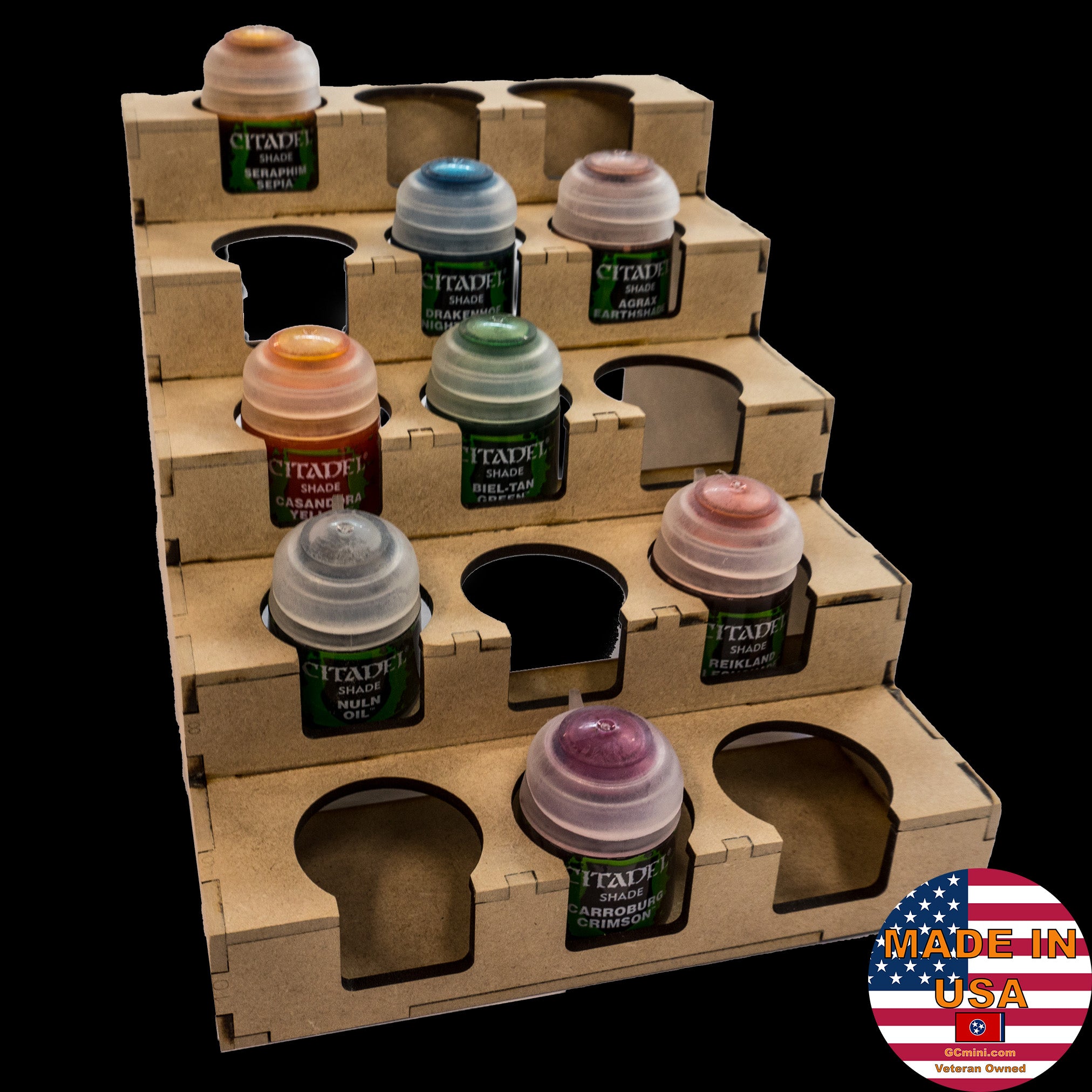 Paint Racks – GCmini