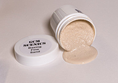 Basing Mix - Fine, Desert Sand