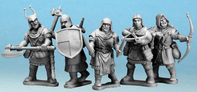 Frostgrave Version II: Knights