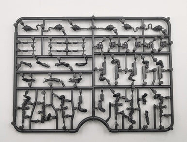 Death Fields Weapons Upgrade Sprue 001