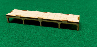 Extra Pier for Cruel Seas Dock Set