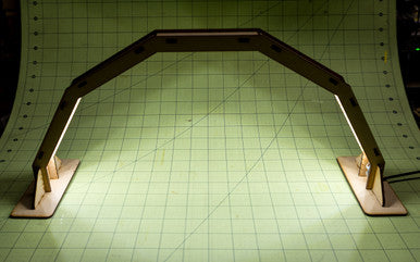 Small Product Photography Light for Ebay Sellers - WBL2