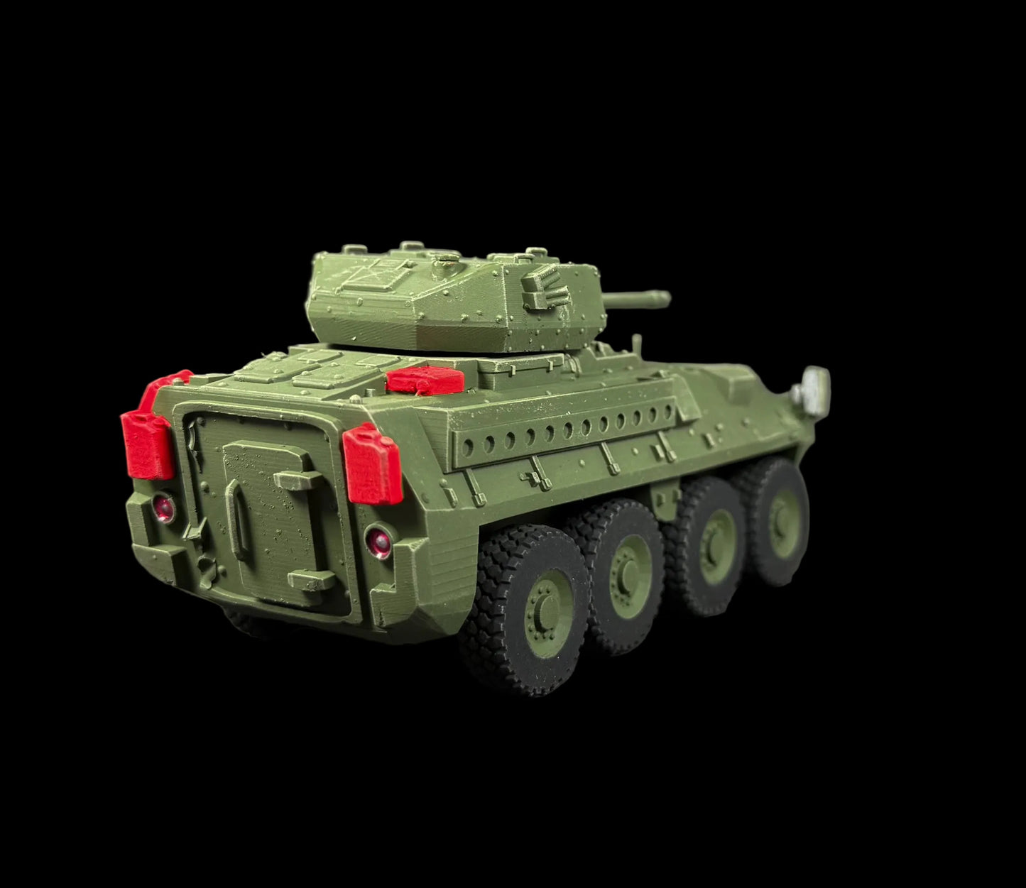 M1296 Stryker Dragoon (28mm)