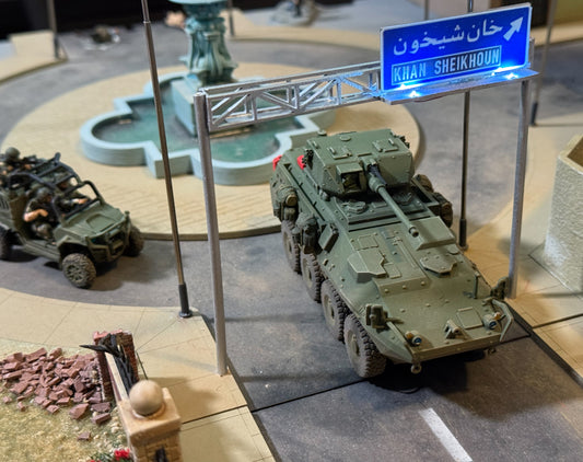 M1296 Stryker Dragoon (28mm)