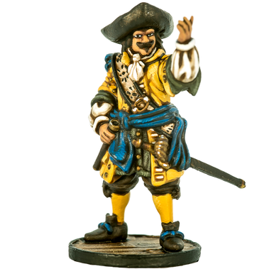 Blood & Plunder: Dutch Commander