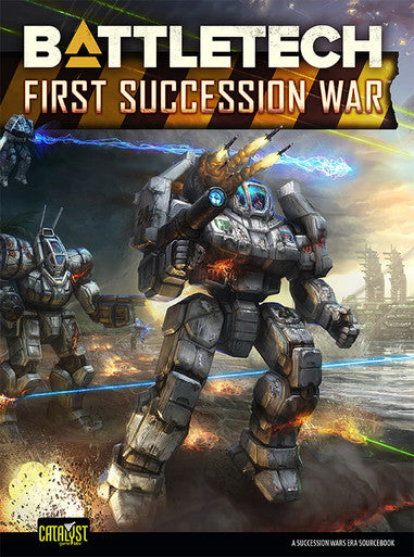 BattleTech: Historical - First Succession War