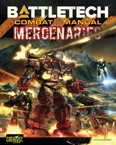 BattleTech: Combat Manual - Mercenaries