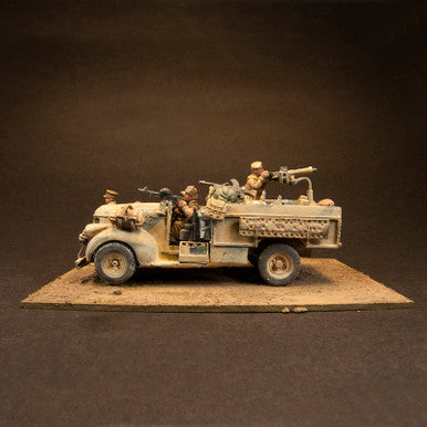 LRDG Chevy