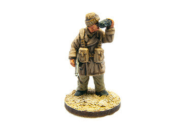LRDG Dismounted Troopers