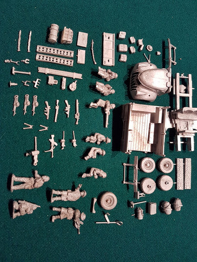 LRDG Command Vehicle