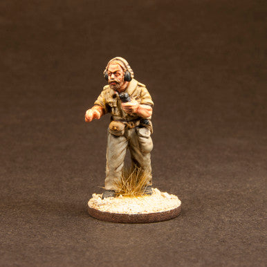 LRDG Command Vehicle