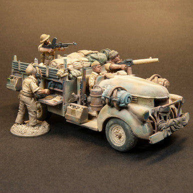 LRDG Command Vehicle