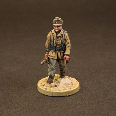 DAK Infantry Command (6/Pk)